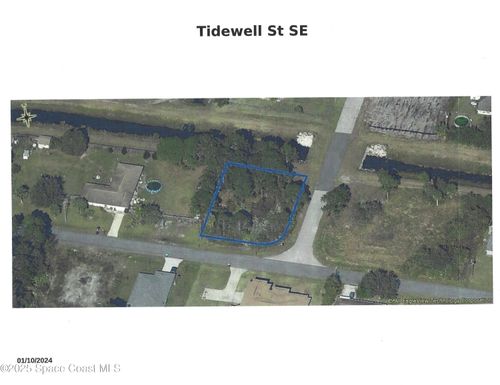 0000 Tidewell St Se, PALM BAY, FL, 32909 | Card Image