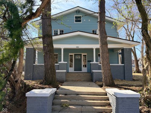 2505 E 17th St, Indianapolis, IN, 46218-4301 | Card Image