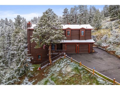 27822 Bonanza Dr, Evergreen, CO, 80439-6319 | Card Image