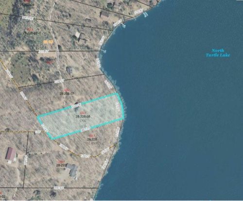 lot-8-Off Johnson Ln, Winchester, WI, 54557 | Card Image
