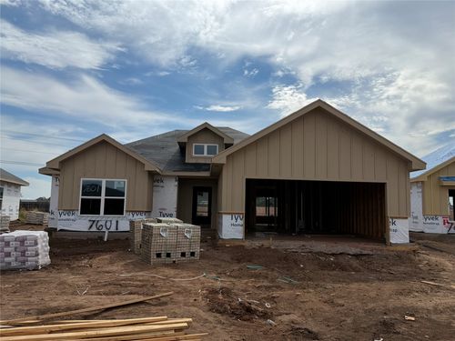 7601 Wildflower Way, Abilene, TX, 79602-1619 | Card Image