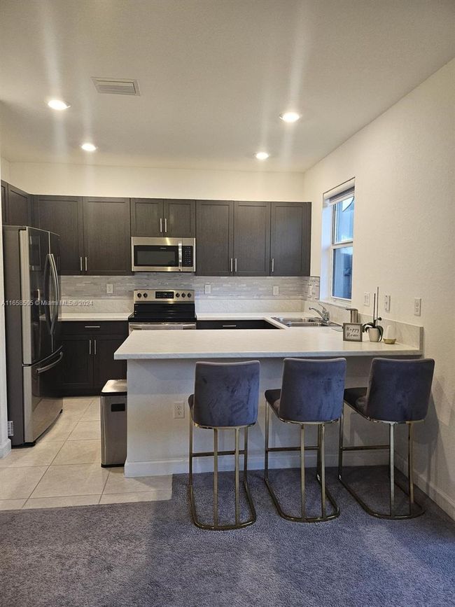 1465 - 1465 Se 26 Th Rd, Townhouse with 3 bedrooms, 3 bathrooms and null parking in Homestead FL | Image 6
