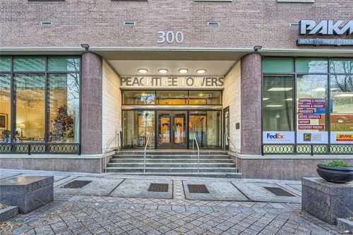12a-300 W Peachtree St, Atlanta, GA, 30308 | Card Image