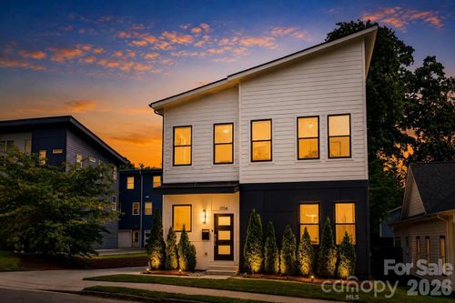 1704 Pegram St, Charlotte, NC, 28205-2873 | Card Image
