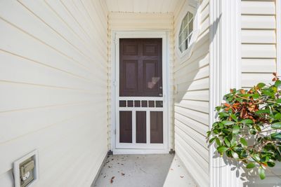 View of entrance to property | Image 3