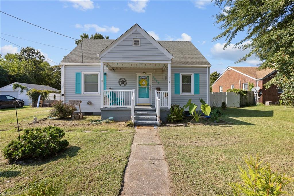 Norvella Ave, Norfolk, VA 23513