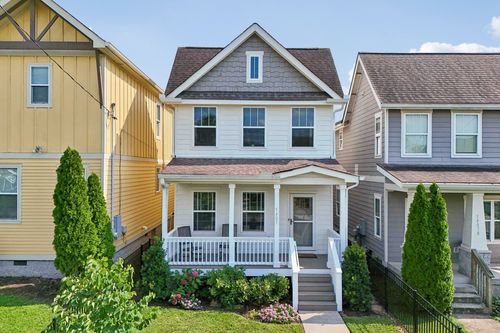 5407 California Ave, Nashville, TN, 37209-1410 | Card Image
