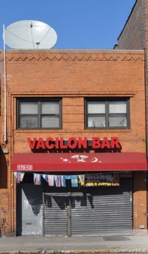 170-13 Jamaica Ave, Jamaica, NY, 11432-5219 | Card Image