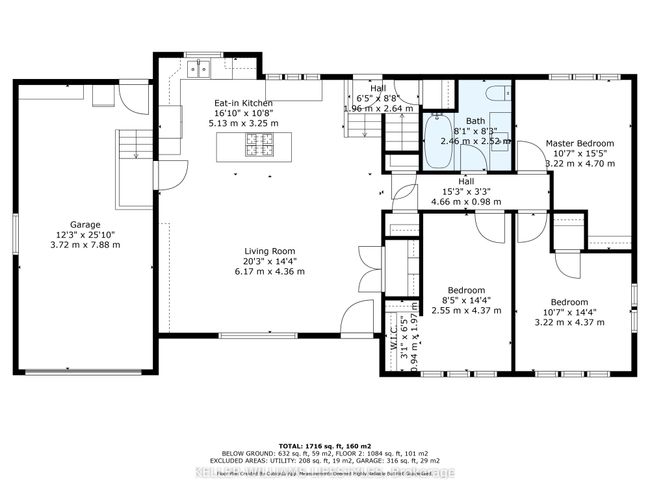 60 Main St S, House other with 3 bedrooms, 2 bathrooms and 4 parking in Forest ON | Image 42