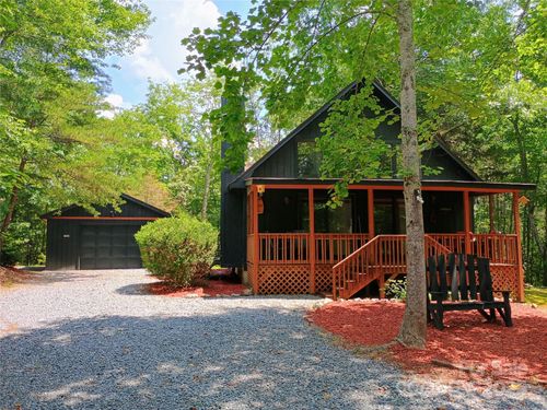 637 Raven Blvd, Lake Lure, NC, 28746-9398 | Card Image