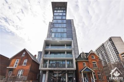 815 - 224 Lyon St N, Condo with 1 bedrooms, 1 bathrooms and null parking in Ottawa ON | Image 1