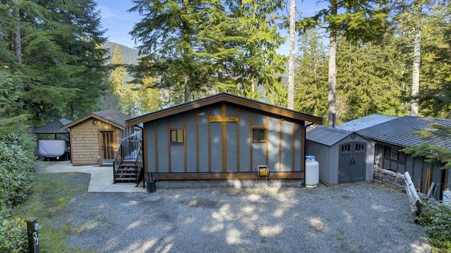 37 - 6574 Baird Rd, House other with 2 bedrooms, 1 bathrooms and 2 parking in Port Renfrew BC | Image 4