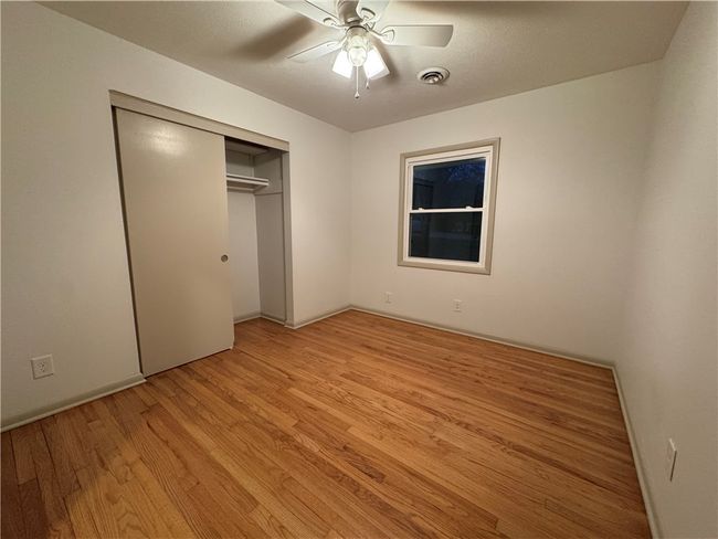 3 bedrooms upstairs. All hardwoods. New low-e windows. | Image 13