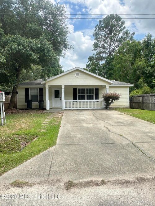 6095 W Carroll Street, Bay Saint Louis, MS, 39520 | Card Image