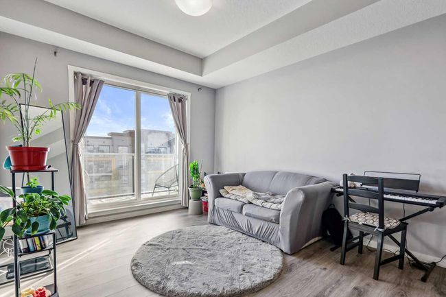 418 - 4150 Seton Dr Se, Condo with 1 bedrooms, 1 bathrooms and 1 parking in Calgary AB | Image 12