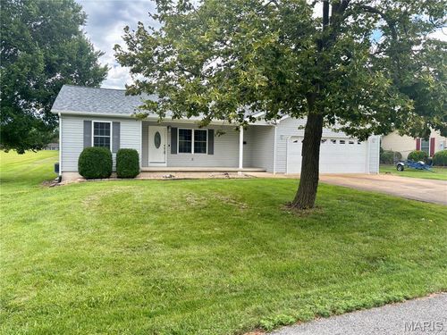 202 S Norwood St, Montgomery City, MO, 63361-1958 | Card Image