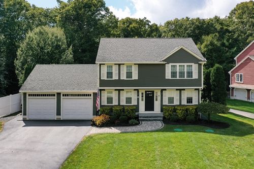 96 Kevins Way, South Easton, MA, 02375-1280 | Card Image