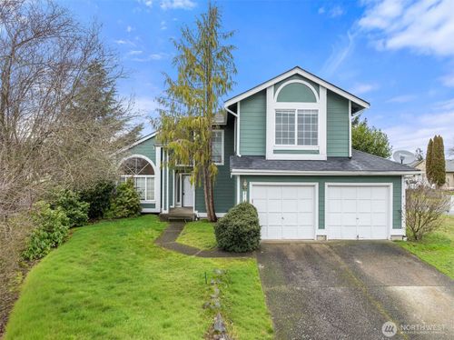 21804 41st Avenue Ct E, Spanaway, WA, 98387-6872 | Card Image