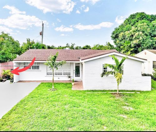 0-7031 Sw 27th Ct, Miramar, FL, 33023-3705 | Card Image