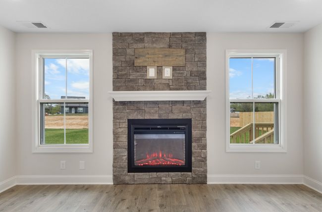1013 Cherry Acres Dr, House other with 3 bedrooms, 3 bathrooms and 2 parking in Clarksville TN | Image 11