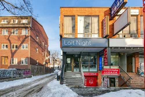 81 Huron St, Toronto, ON, M5T2A8 | Card Image