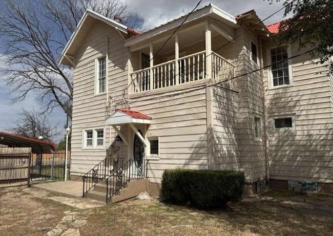 1507 N Avenue E, House other with 4 bedrooms, 3 bathrooms and null parking in Haskell TX | Image 15