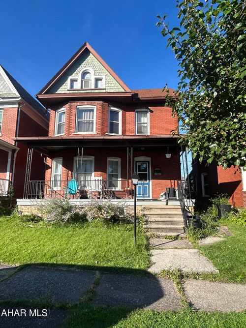 1006 N 2nd St, Altoona, PA, 16601-5614 | Card Image