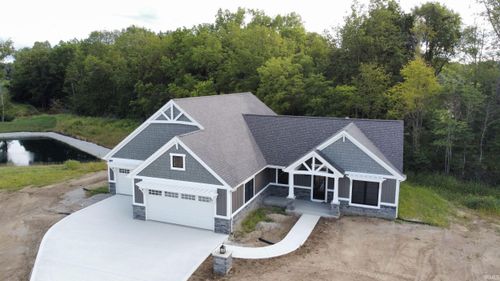 17934 Seahawk Ln, Huntertown, IN, 46748-0398 | Card Image