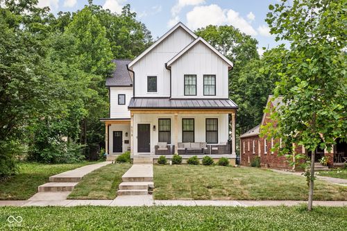 5678 N College Ave, Indianapolis, IN, 46220-3106 | Card Image