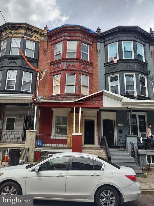 1351 Jerome St, PHILADELPHIA, PA, 19140-2016 | Card Image