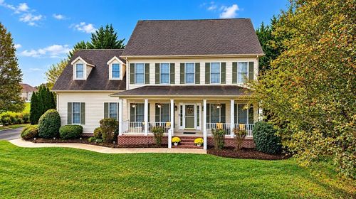 520 Wyndham Hill Dr, FISHERSVILLE, VA, 22939-2027 | Card Image