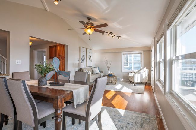 Entry Level Dining and Living Room | Image 19
