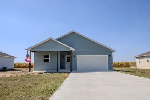 66 S Jefferson St, Hamlet, IN, 46532-9591 | Card Image