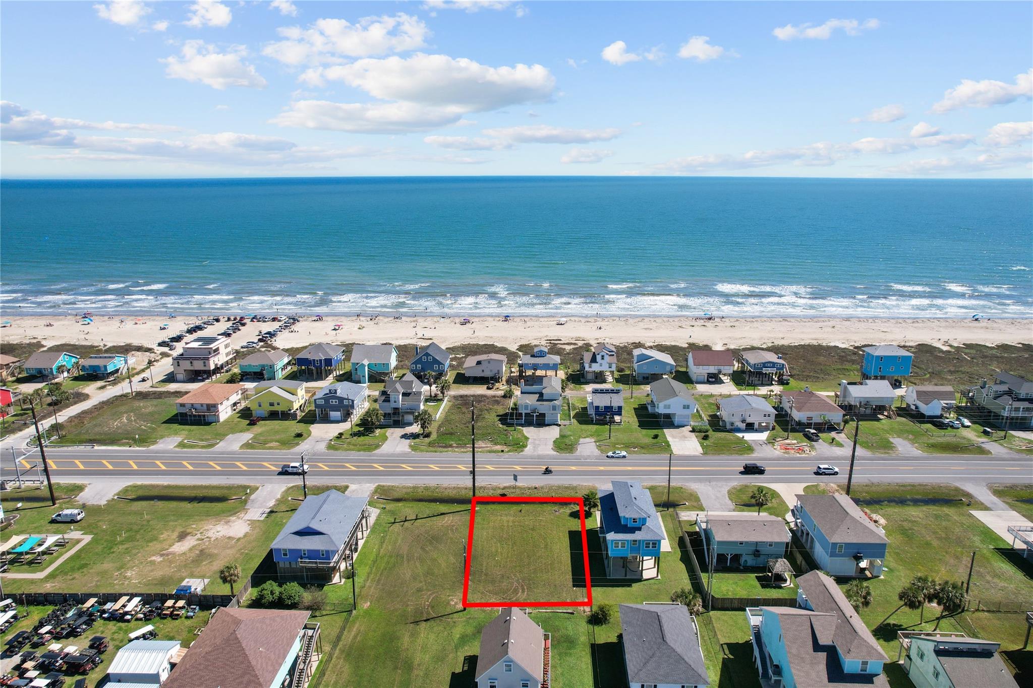 Land in Galveston
