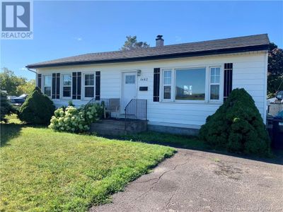 1462 Champlain St, House other with 3 bedrooms, 2 bathrooms and null parking in Dieppe NB | Image 1