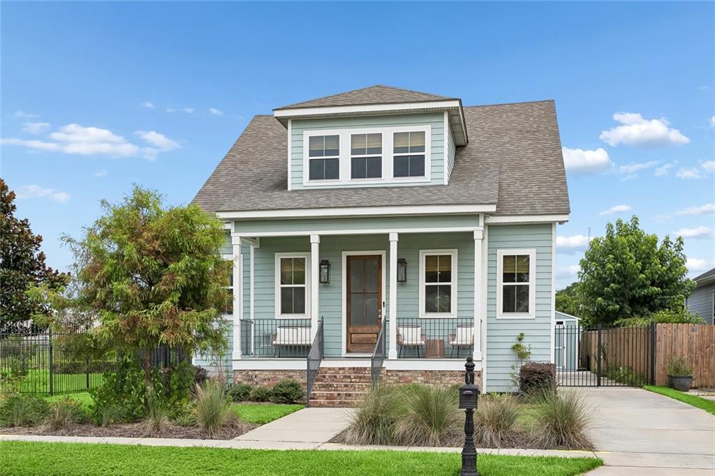 Residential in New Orleans