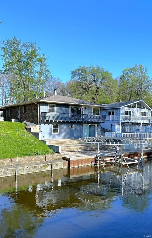 10502 N Corley Dr, Monticello, IN, 47960-8129 | Card Image