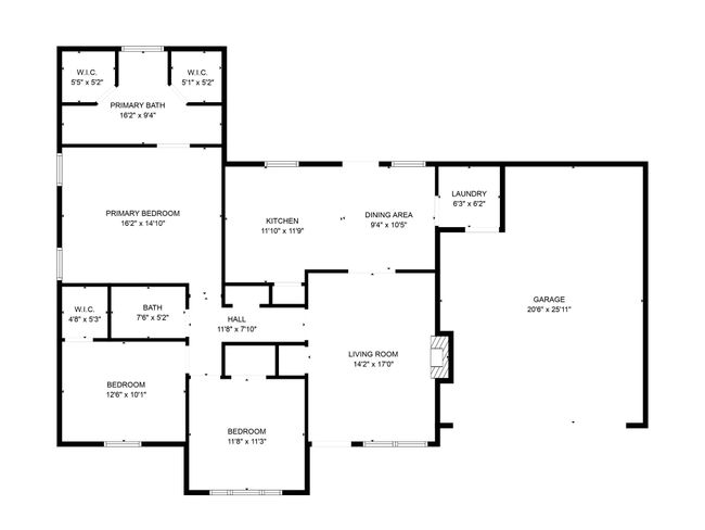 6010 Westfork Dr, House other with 3 bedrooms, 2 bathrooms and 2 parking in Smyrna TN | Image 19