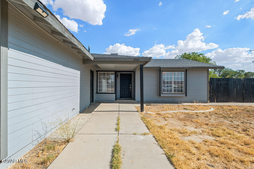 Residential in California City 2