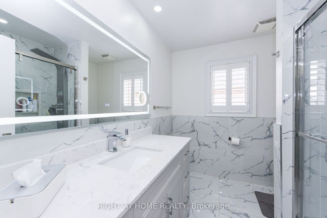 41 Darren Rd, House other with 6 bedrooms, 4 bathrooms and 4 parking in Brampton ON | Image 22
