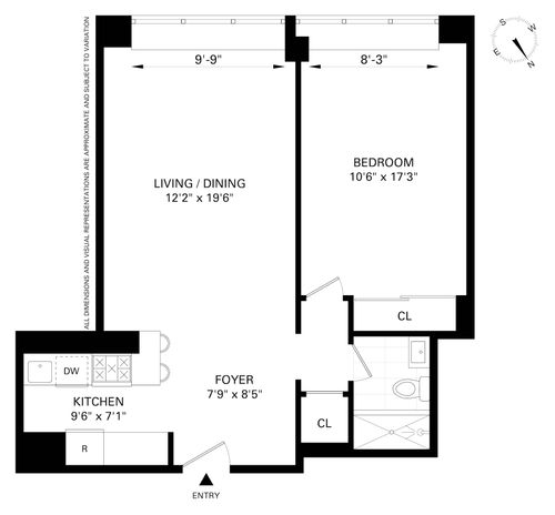 6h-61 W 62nd St, New York, NY, 10023-7017 | Card Image