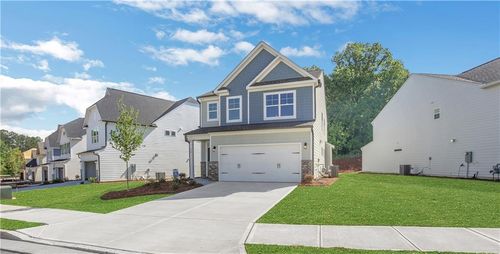 160 Trace Blf, Dawsonville, GA, 30534-4488 | Card Image