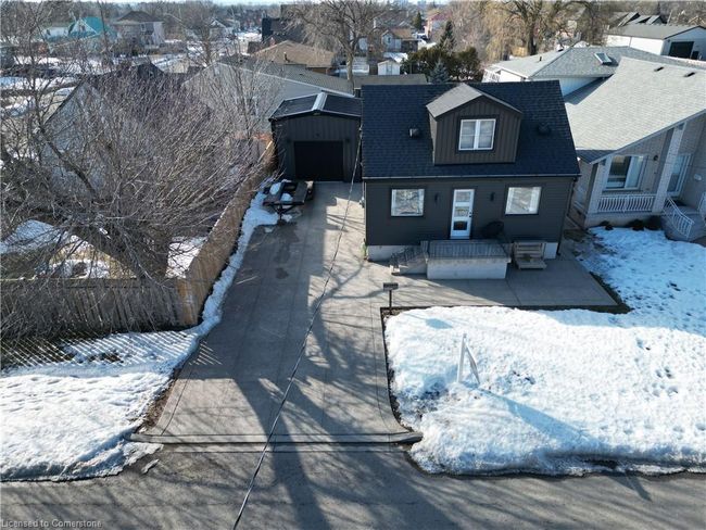 201 Margaret Ave, House other with 3 bedrooms, 1 bathrooms and 7 parking in Stoney Creek ON | Image 35