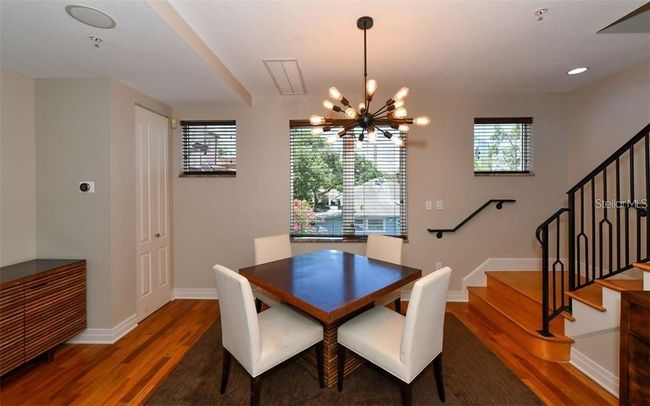 UNIT-113C - 235 Cocoanut Ave, Townhouse with 3 bedrooms, 5 bathrooms and null parking in SARASOTA FL | Image 8
