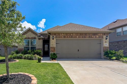 5419 Silver Ledge Dr, Katy, TX, 77493-3087 | Card Image