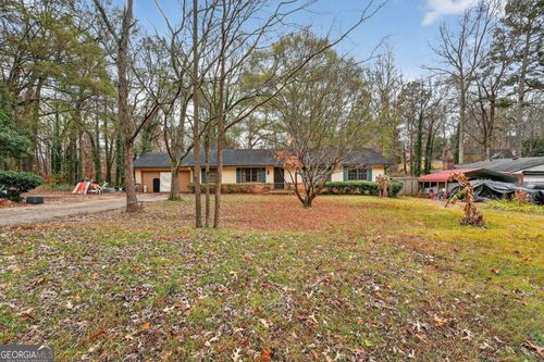 4579 Tudor Castle Dr, Decatur, GA, 30035-2163 | Card Image