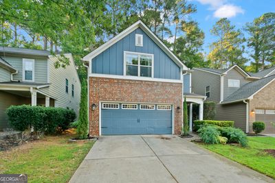 918 Silver Lake Drive, House other with 4 bedrooms, 2 bathrooms and null parking in Acworth GA | Image 3