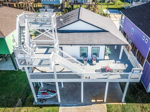 871 Townsend, Crystal Beach, TX, 77650-2873 | Card Image