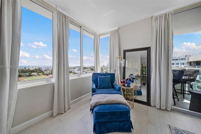 PH15 - 1200 West Ave, Condo with 1 bedrooms, 1 bathrooms and null parking in Miami Beach FL | Image 3