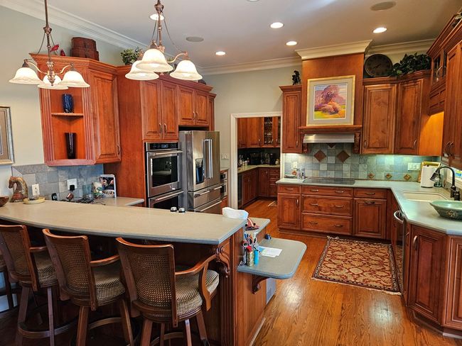 183 Hurricane Ridge Rd, House other with 4 bedrooms, 5 bathrooms and 3 parking in Meadows of Dan VA | Image 32